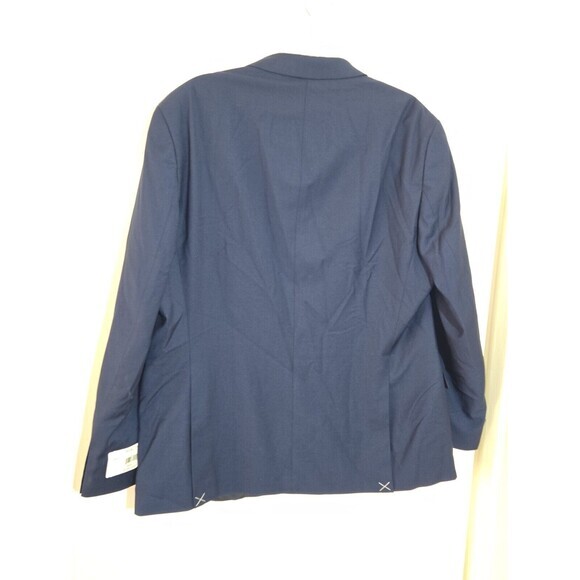 Kenneth Cole Reaction Men's Techni-Cole Separate Slim-Fit Suit Jacket Size 46REG - Picture 2 of 9